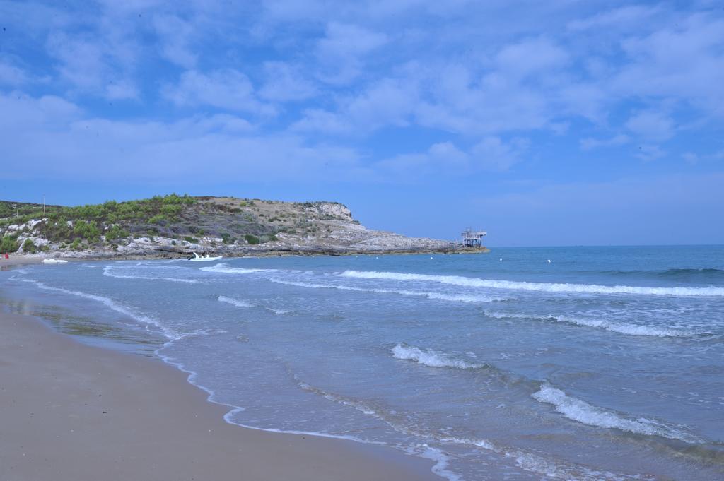 Valtur Baia Del Gusmay Beach Resort Peschici Exterior photo