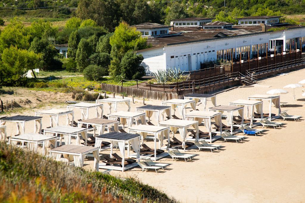 Valtur Baia Del Gusmay Beach Resort Peschici Exterior photo