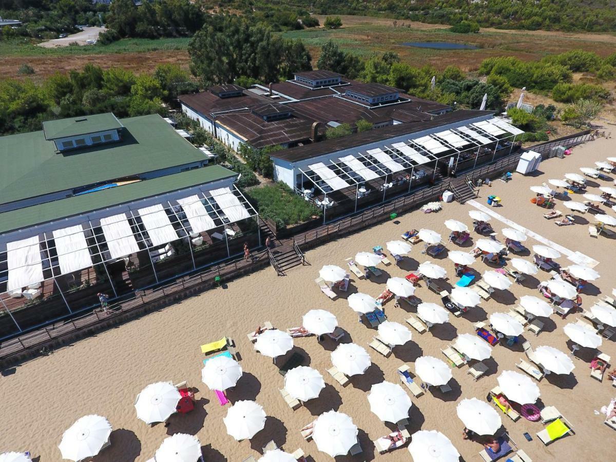 Valtur Baia Del Gusmay Beach Resort Peschici Exterior photo