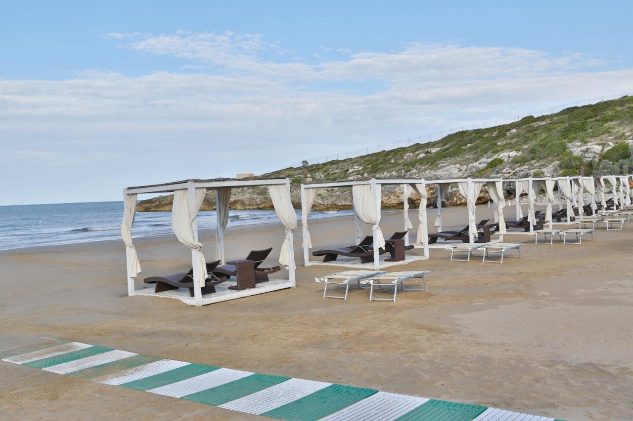 Valtur Baia Del Gusmay Beach Resort Peschici Exterior photo